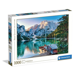 Pzl 1000 el HQC Emerald Lake Braies