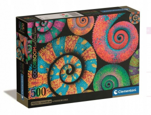 PZL 500 EL HQC COLORBOOM CURLY TAILS