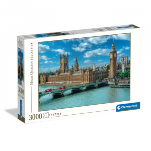 Pzl 3000 el HQC The Houses od Parliament