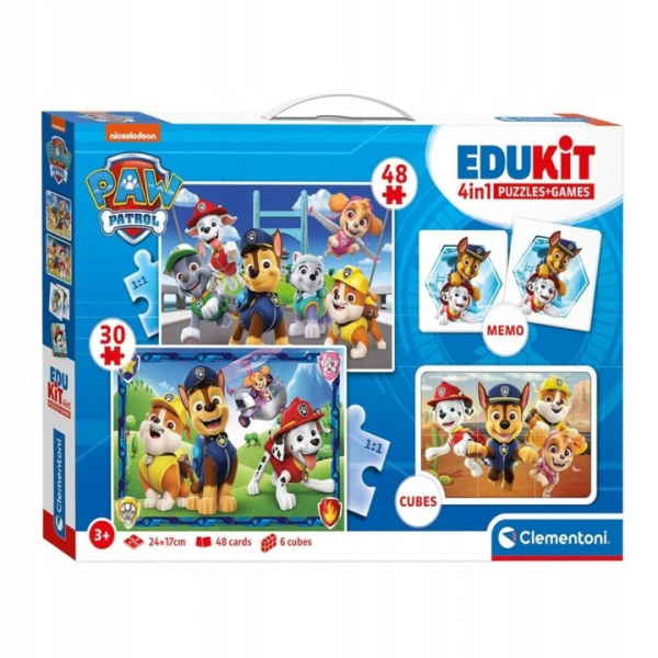 EDUKIT PSI PATROL