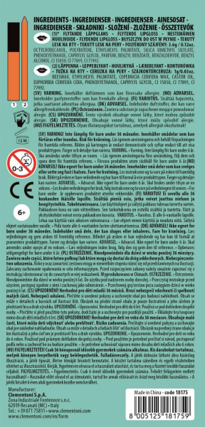 Crazy Chic - Błyszczyk i konturówka - Dispaly