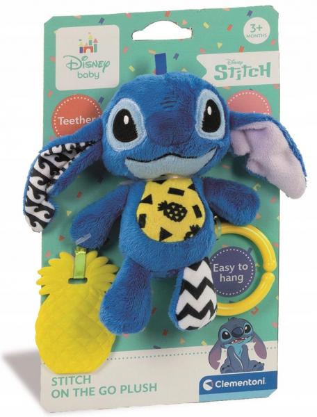 PLUSZOWY STITCH ZAWIESZKA