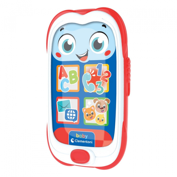 Mówiący smartfon dziecięcy
