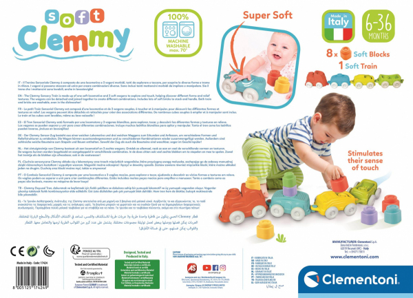 Clemmy pociąg