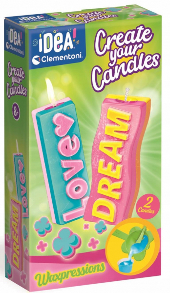 MINI FABRYKA ŚWIECZEK WIADOMOŚCI /12