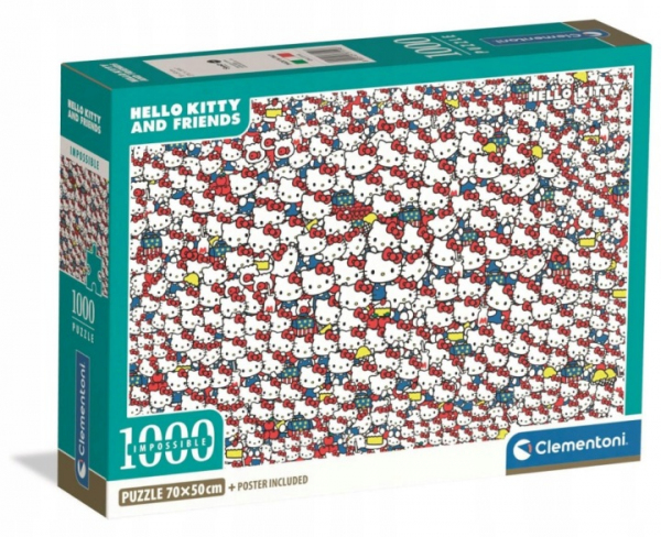 PZL 1000 EL IMPOSSIBLE HELLO KITTY