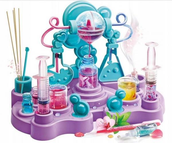 LABORATORIUM PERFUM DELUX