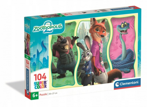 PZL 104 EL ZOOTOPIA 2