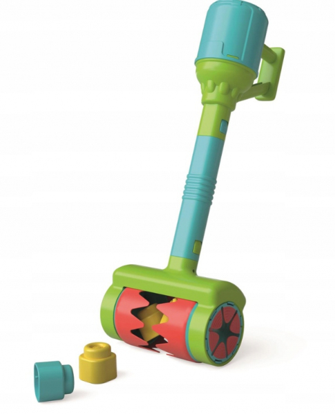 CLEMMY ODKURZACZ SENSORYCZNY