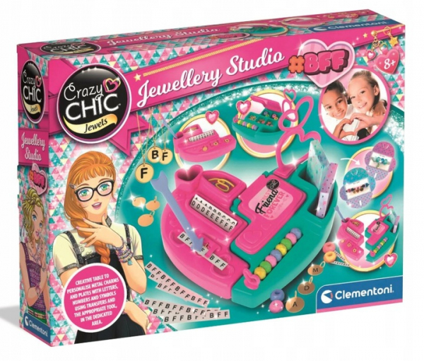 CRAZY CHIC - BIŻUTERIA NAJLEPSZYCH PRZYJACIÓŁ