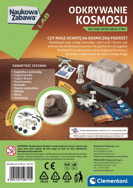 Odkrywanie kosmosu