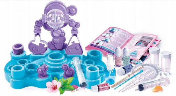 LABORATORIUM PERFUM DELUX