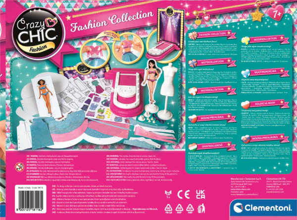 Crazy Chic - Kolekcja mody