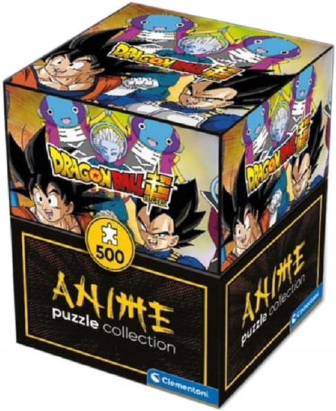 PZL 500 EL CUBE DRAGONBALL DAIMA