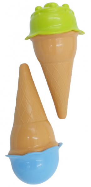 Foremki lody 