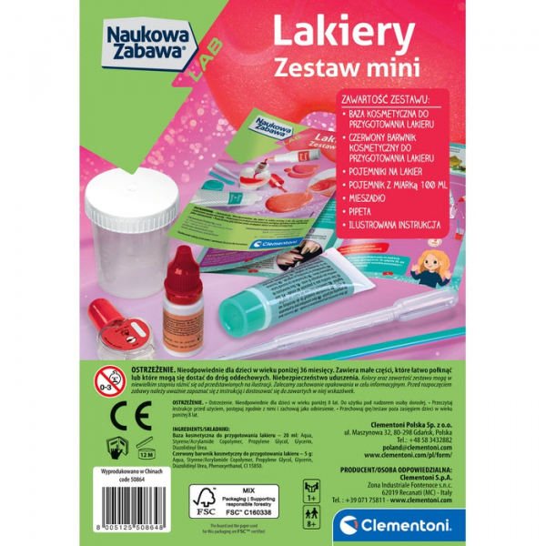 Lakiery