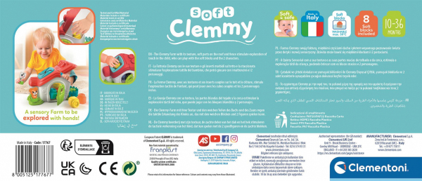 Clemmy farma sensoryczna