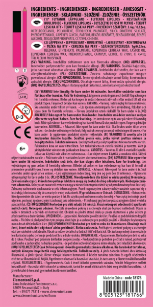 Crazy Chic - Błyszczyk i konturówka - Dispaly