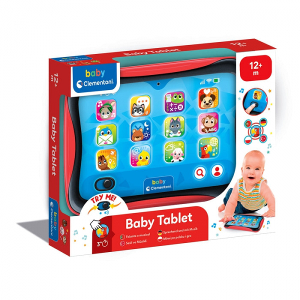 Mówiący Baby tablet