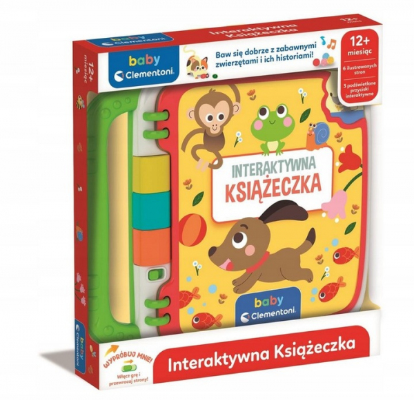 INTERAKTYWNA KSIĄŻECZKA