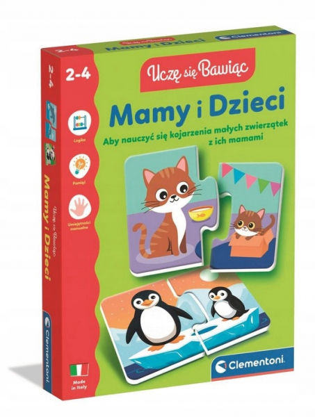 MAMY I DZIECI