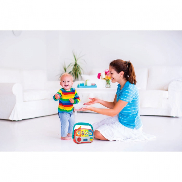 Mówiące Baby Radio
