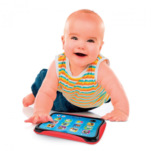 Mówiący Baby tablet