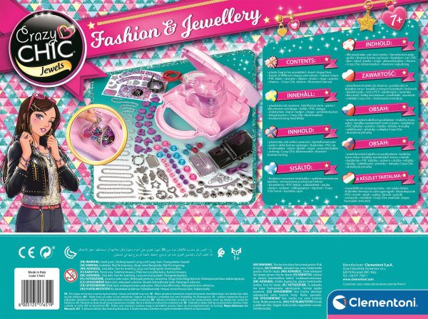 Crazy Chic - Crazy torebeczka