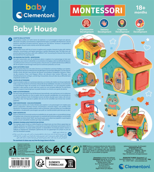 Edu Domek Montessori