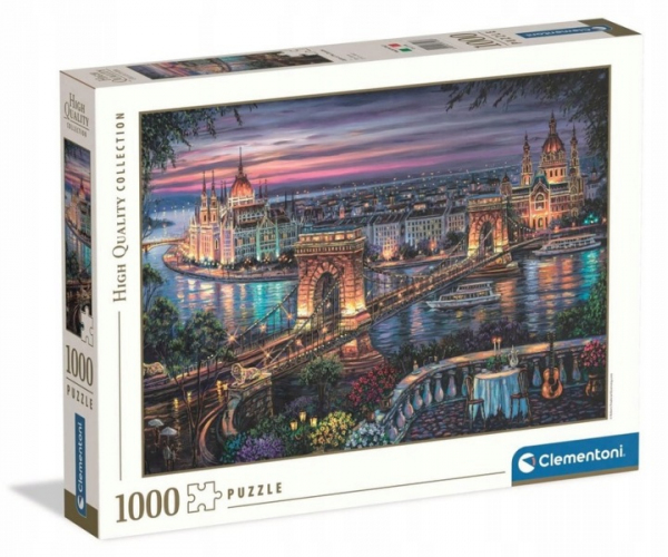 PZL 1000 EL HQC LIGHTS OF THE DANUBE 2026