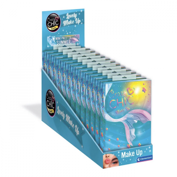 CRAZY CHIC - PALETKA LATO