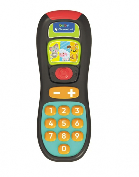 MÓWIĄCY BABY PILOT