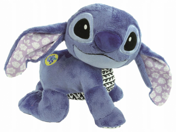PLUSZOWY STITCH RACZKUJEMY RAZEM